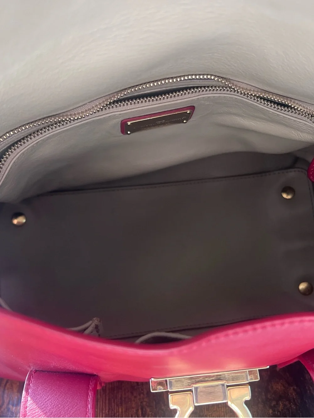 Salvatore Ferragamo Purse - Picture 11 of 15